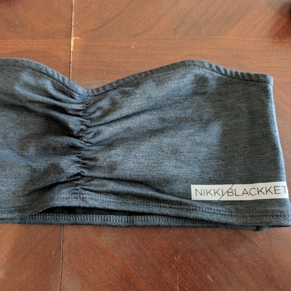 Gymshark Other - Nikki Blackketter Season II Bandeau